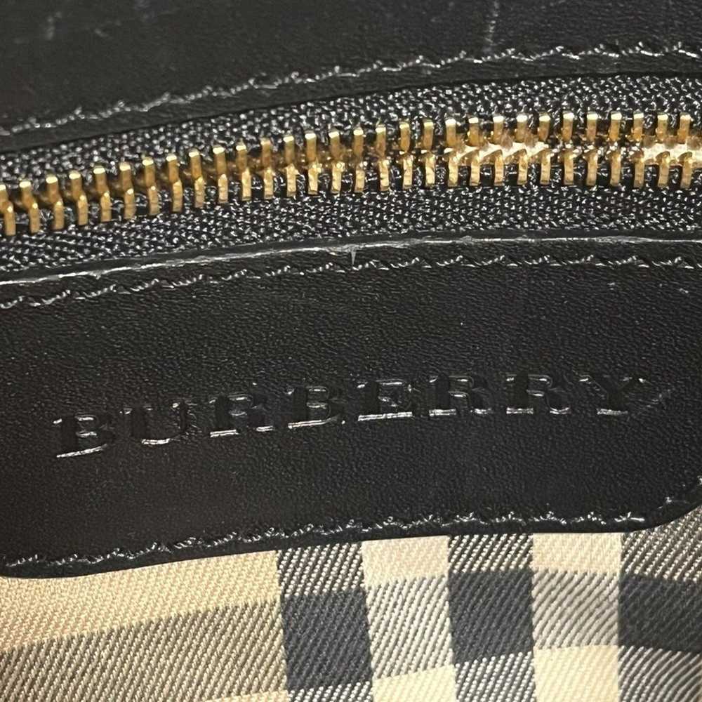 Burberry Bridle Tote - image 11