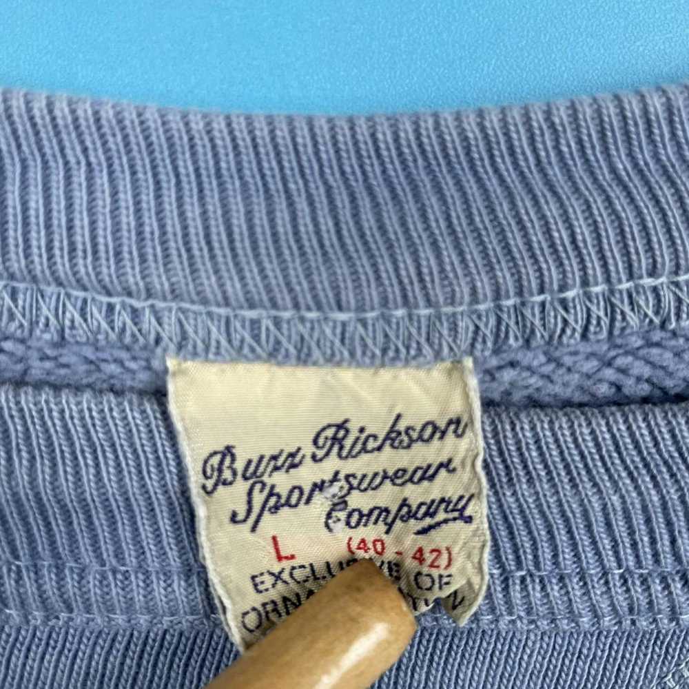 Buzz Rickson's × Japanese Brand × Vintage 🇯🇵BUZ… - image 6