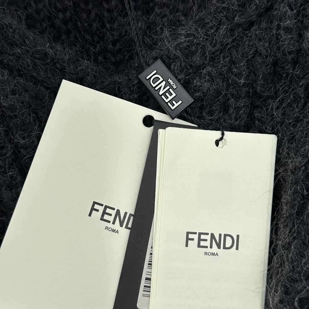 Fendi Silk jumper - image 4