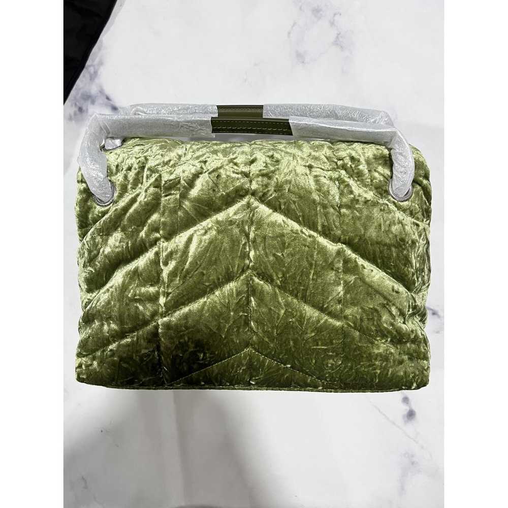 Saint Laurent Velvet handbag - image 2