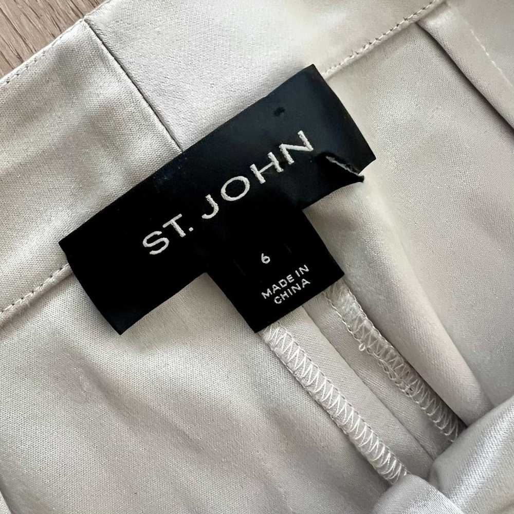 St John Straight pants - image 2