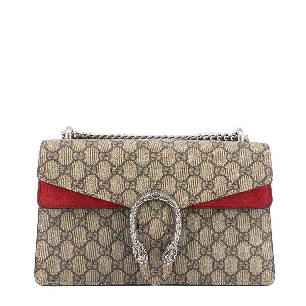 Gucci GUCCI Dionysus Small GG Supreme Monogram Ca… - image 1