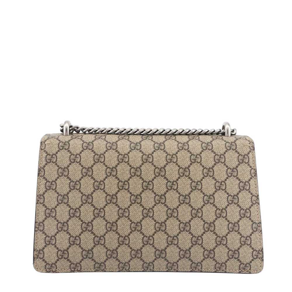 Gucci GUCCI Dionysus Small GG Supreme Monogram Ca… - image 2