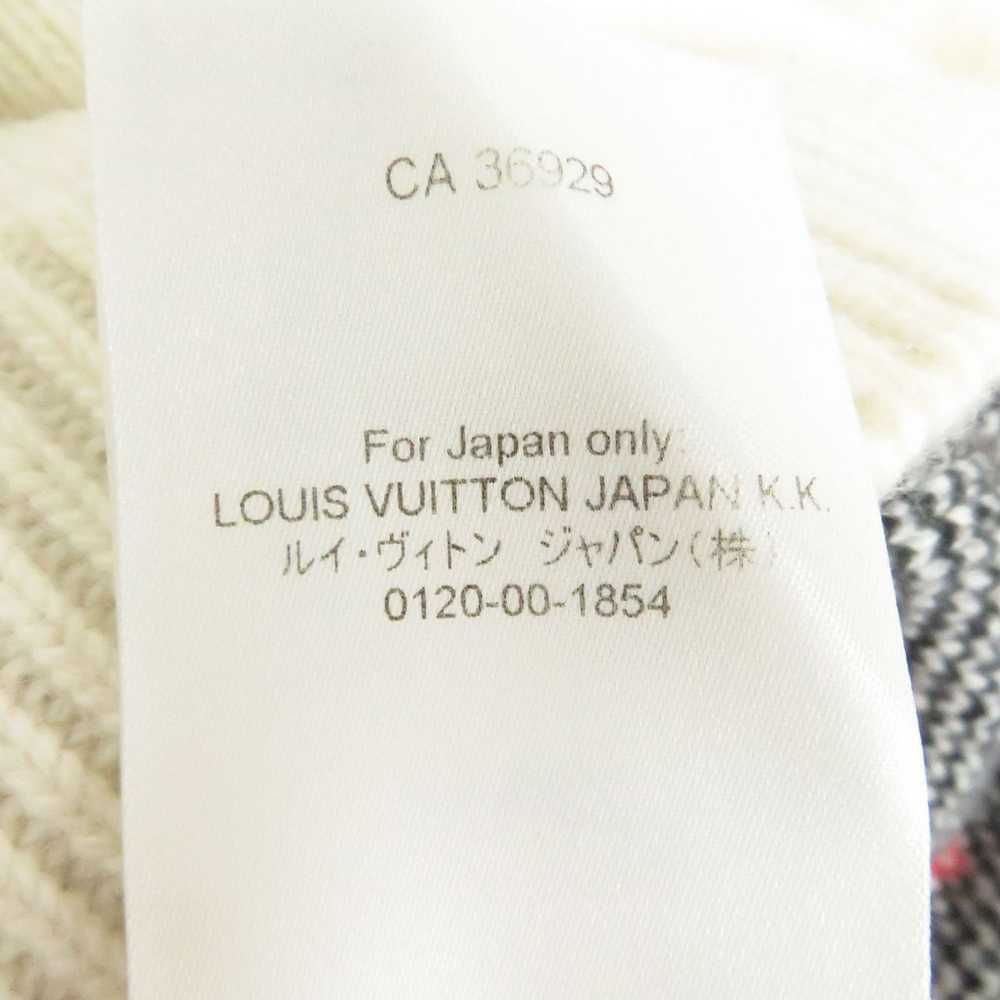 Louis Vuitton Louis Vuitton Puzzle Jacquard Crewn… - image 8