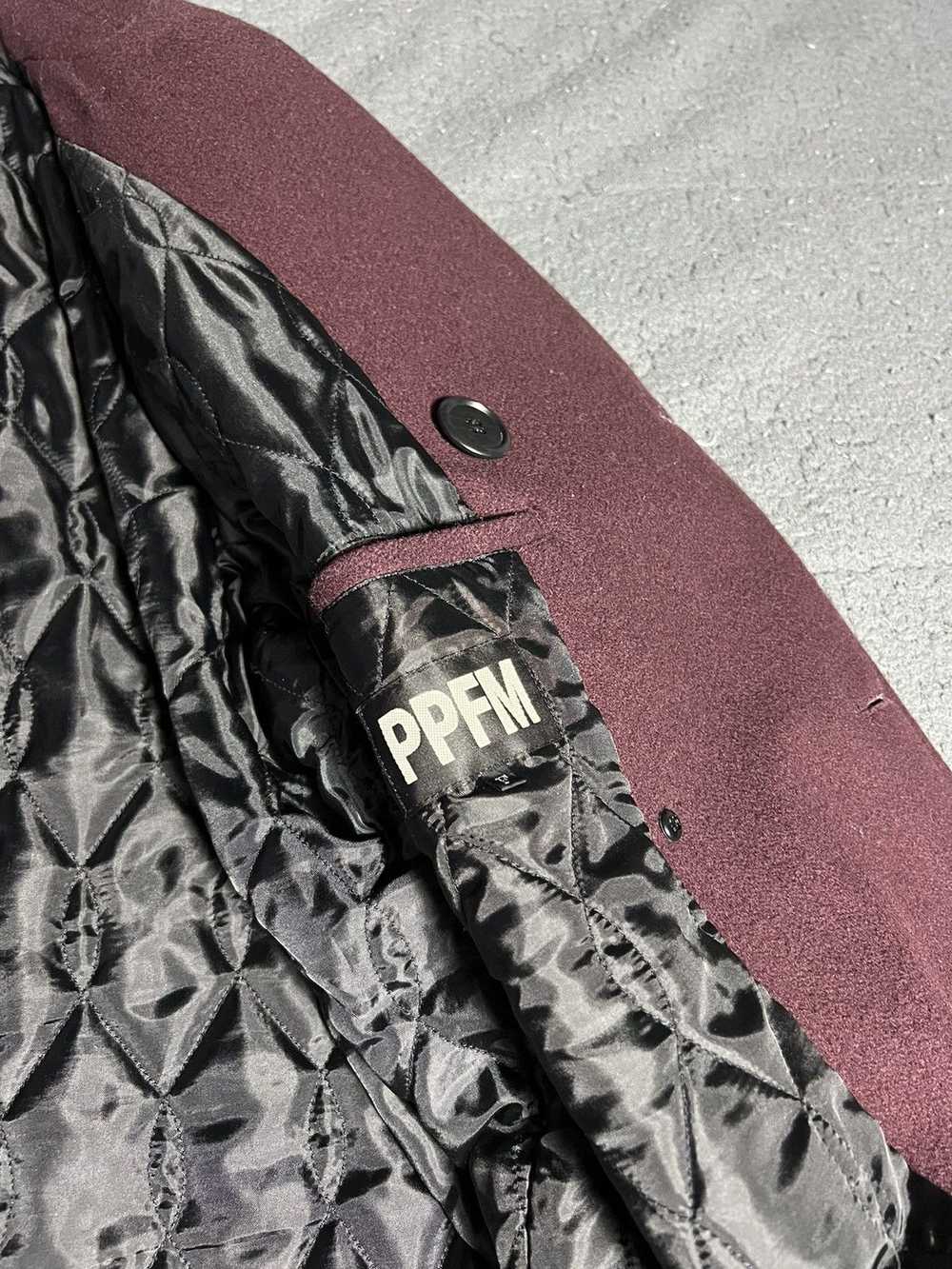 Japanese Brand × PPFM × Streetwear PPFM coat jack… - image 3