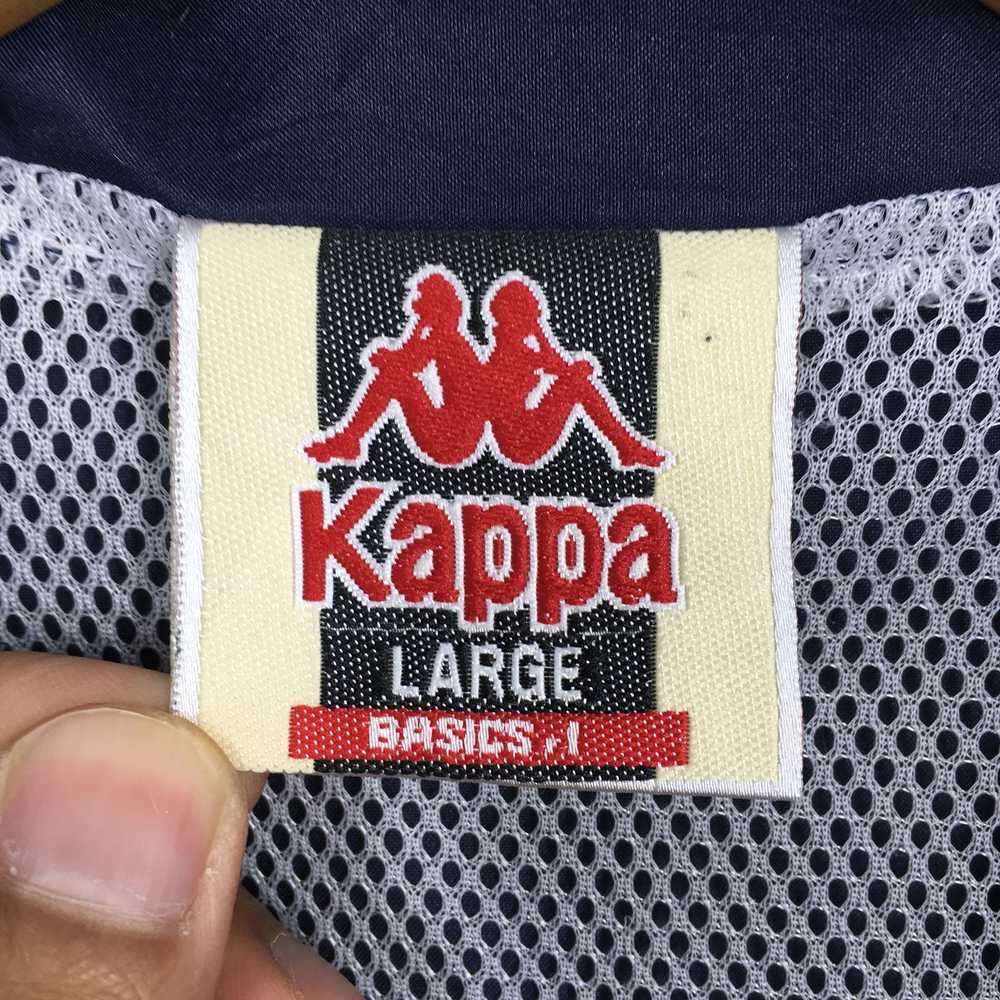 Kappa × Sportswear × Vintage Vintage Kappa Sport … - image 3