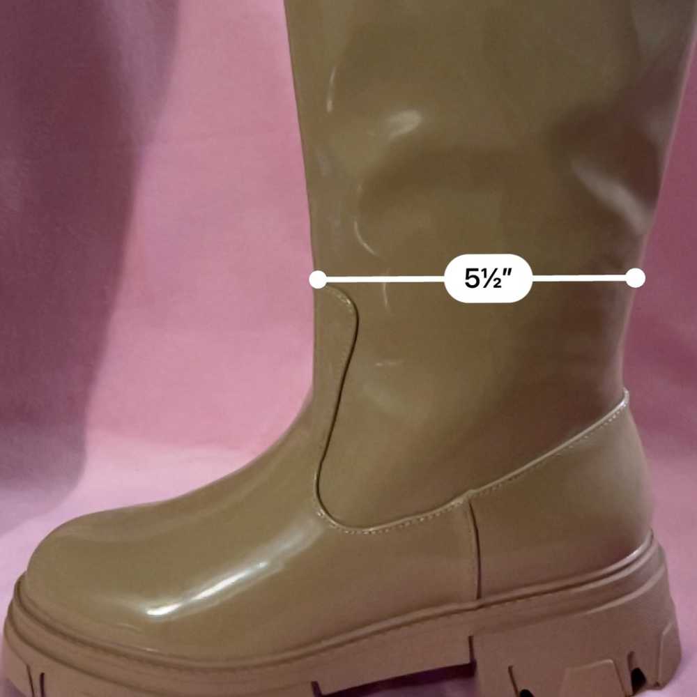 Water Proof Winter Rain Boots by Public Desire - image 6