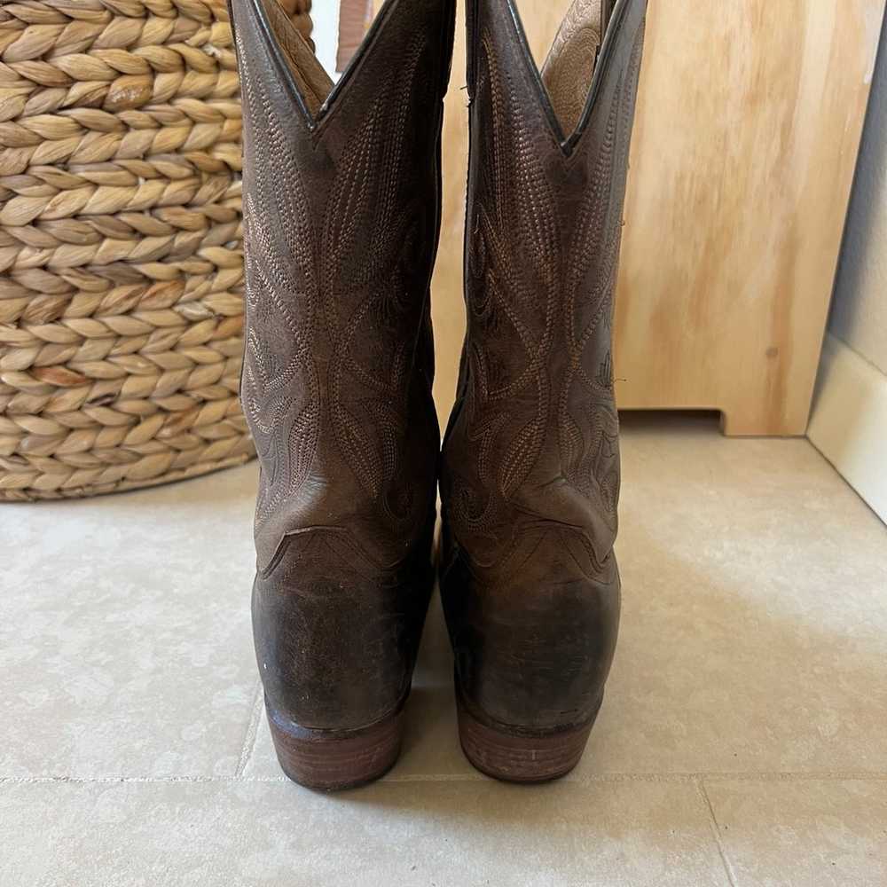Woman’s Cowboy boots - image 10