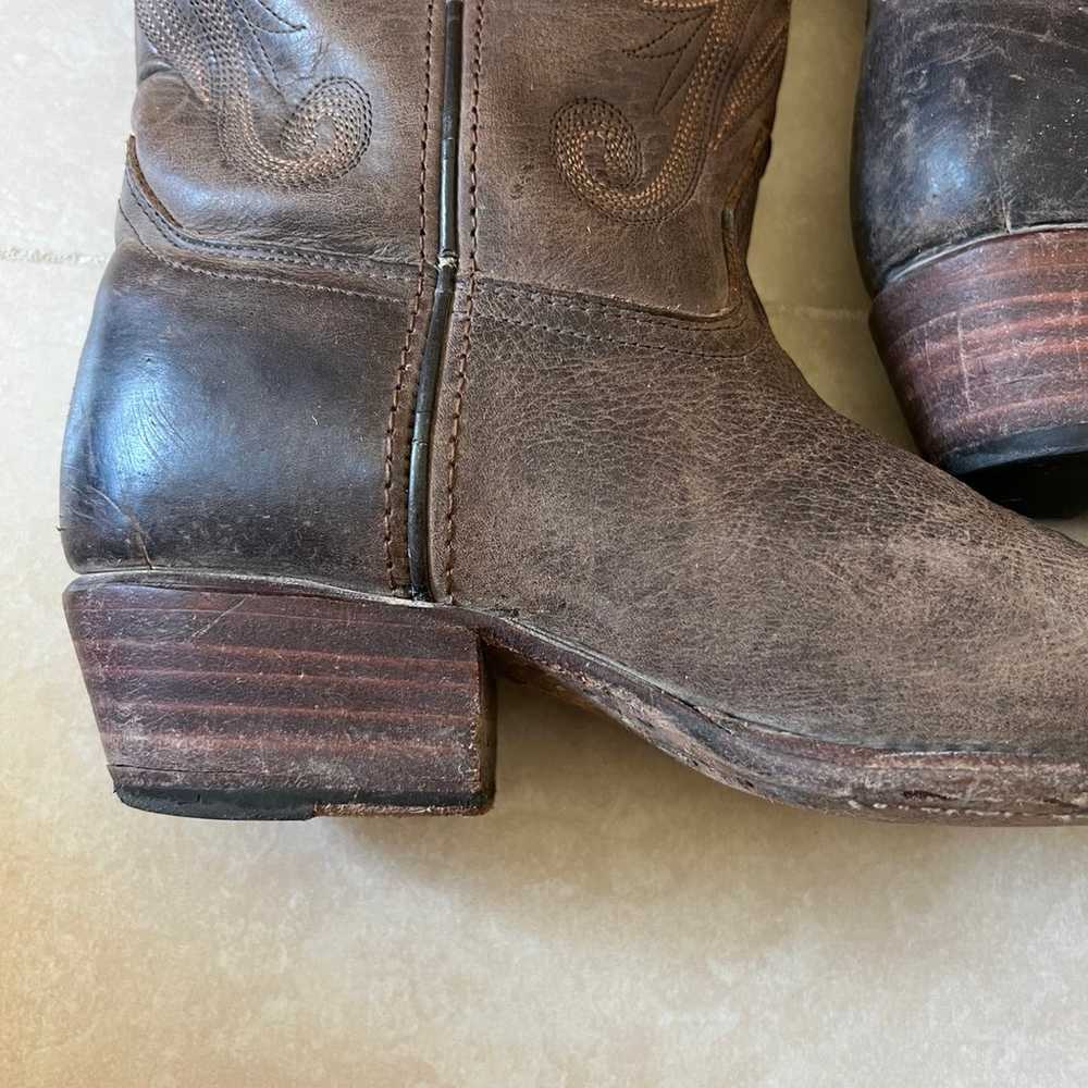 Woman’s Cowboy boots - image 7