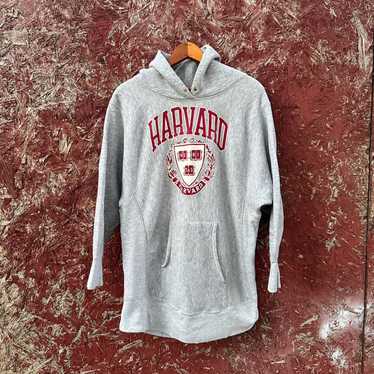 Harvard × Made In Usa × Vintage Vintage 1980s Har… - image 1