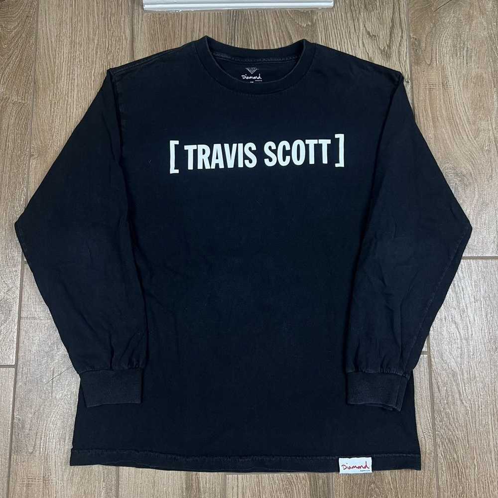 Diamond Supply Co × Travis Scott 2016 Travis Scot… - image 1
