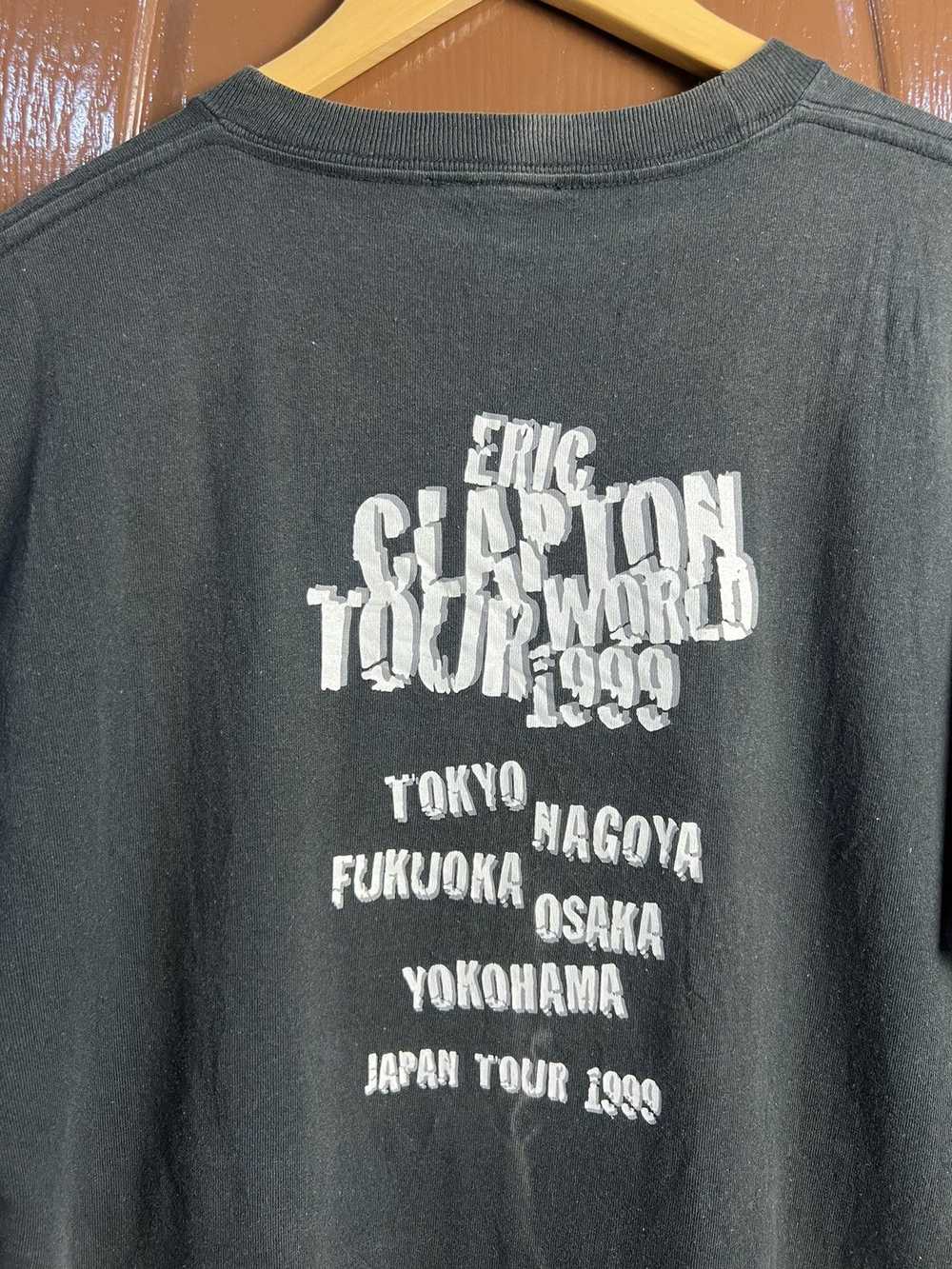 Rock T Shirt × Tour Tee × Vintage 🔥Vintage 99 Er… - image 12