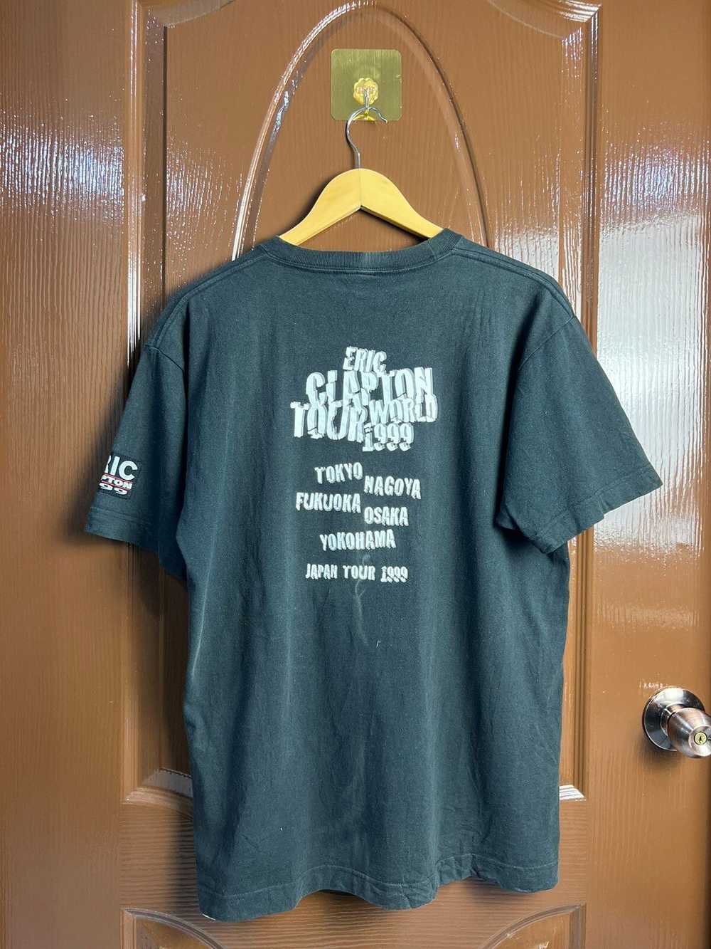 Rock T Shirt × Tour Tee × Vintage 🔥Vintage 99 Er… - image 2