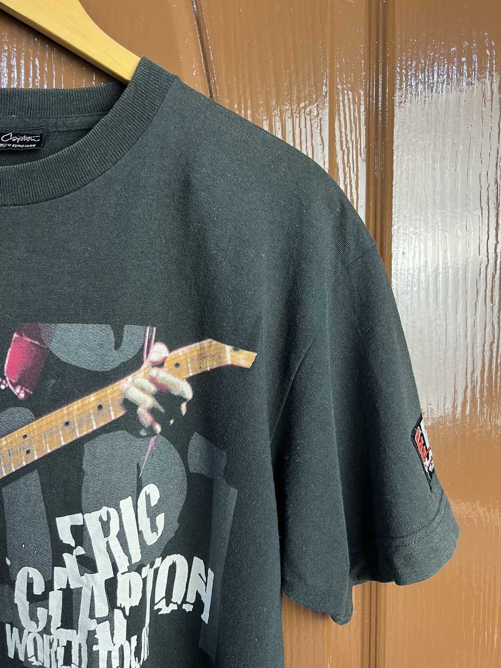 Rock T Shirt × Tour Tee × Vintage 🔥Vintage 99 Er… - image 4