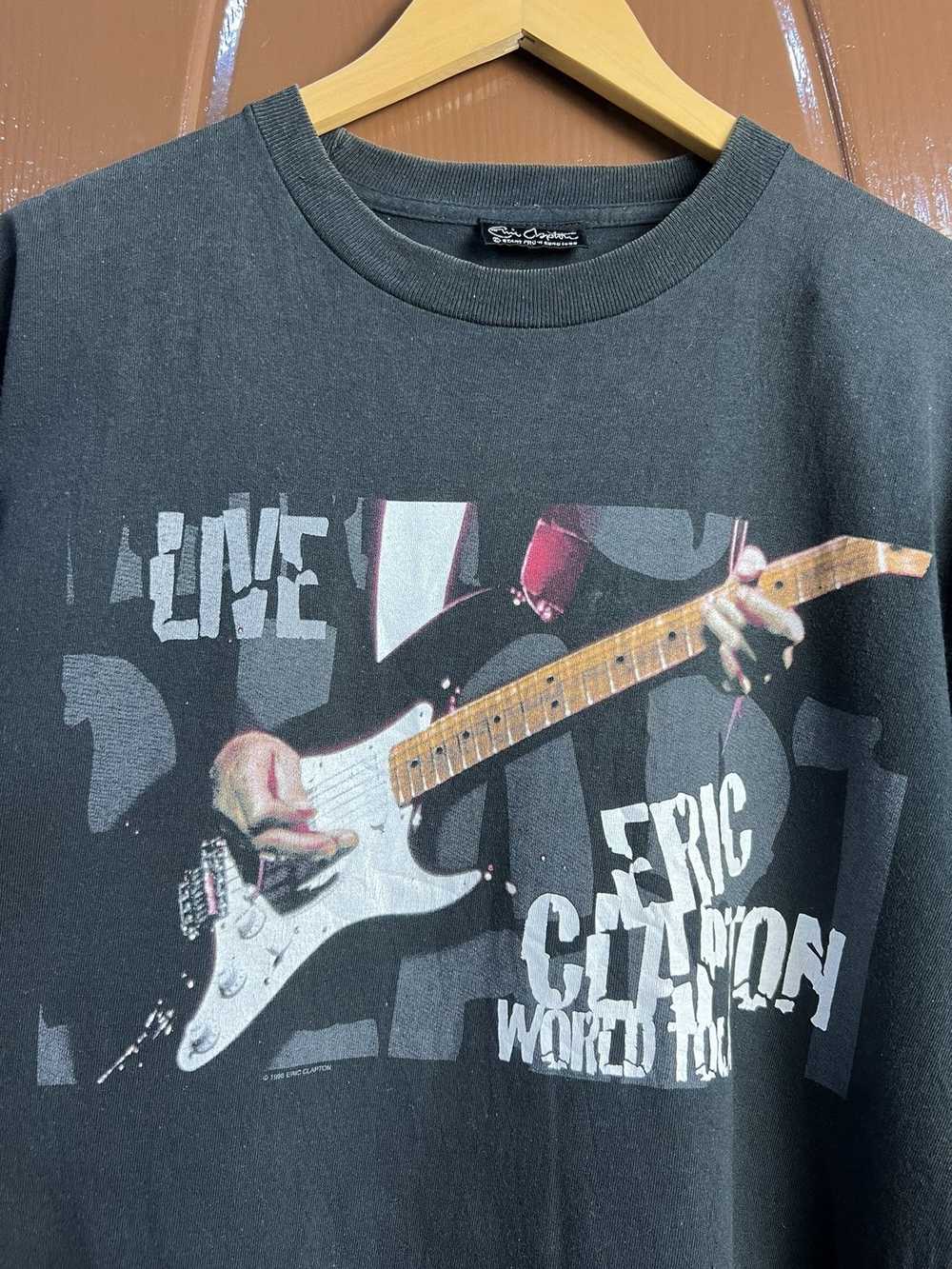 Rock T Shirt × Tour Tee × Vintage 🔥Vintage 99 Er… - image 7