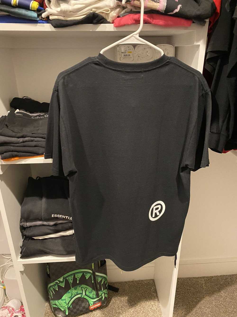 Bape × Octobers Very Own Bape x OVO Ape Head Tee - image 2