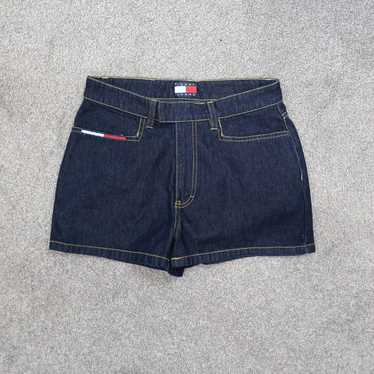 Tommy Hilfiger Tommy Hilfiger High Rise Shorts Wo… - image 1