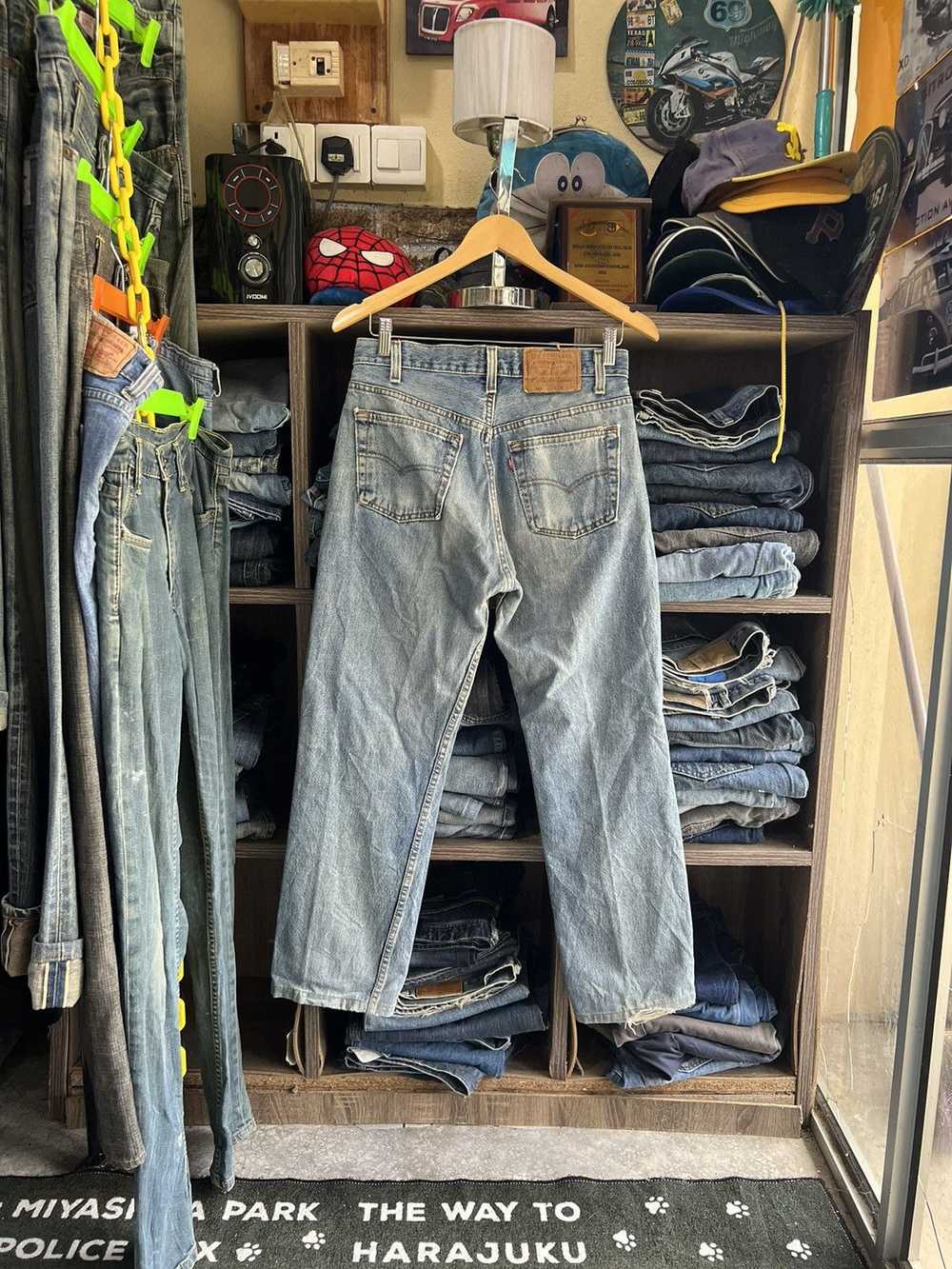 Levi's × Levi's Vintage Clothing × Made In Usa 🔥… - image 2