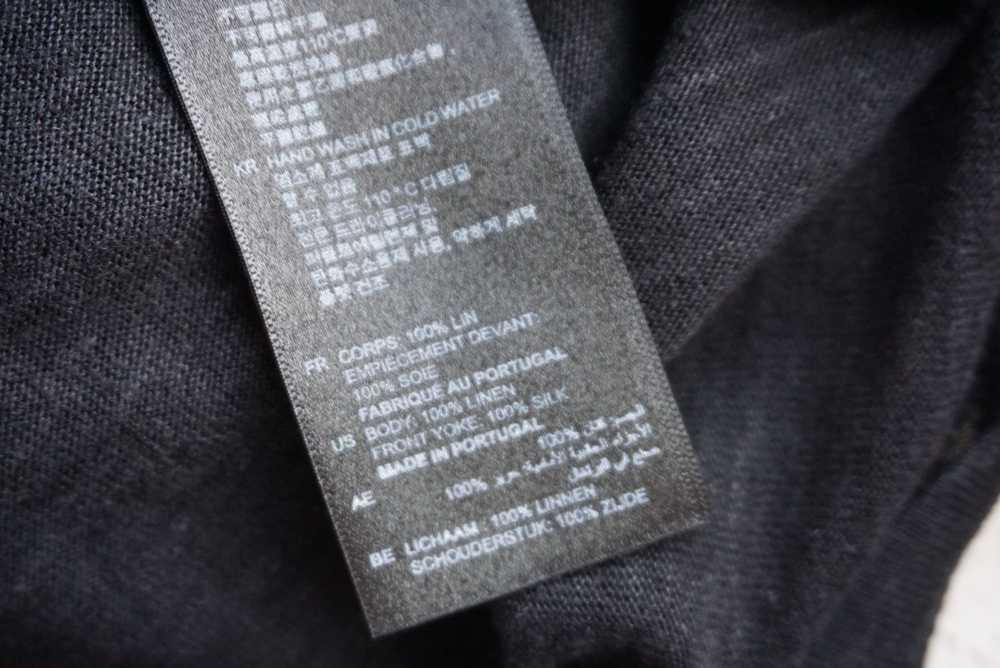 Japanese Brand × Sandro × Streetwear SANDRO Paris… - image 8
