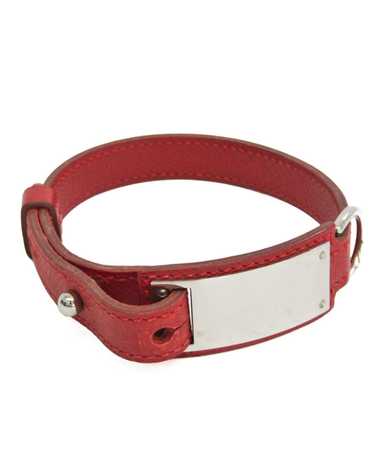 Hermes Hermes Mini Dog Leather Collar