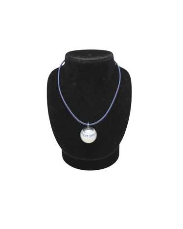 Louis Vuitton Transparent Plastic Choker Necklace - image 1