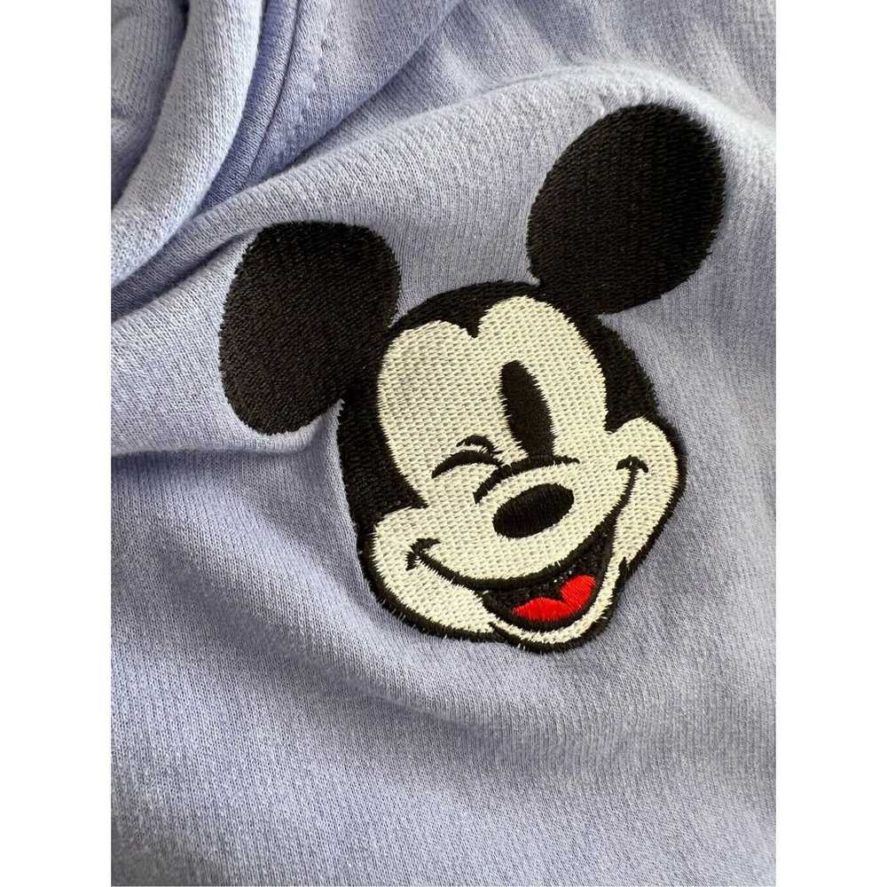 Disney Disney Mickey Mouse Junior Graphic Hoodie … - image 3