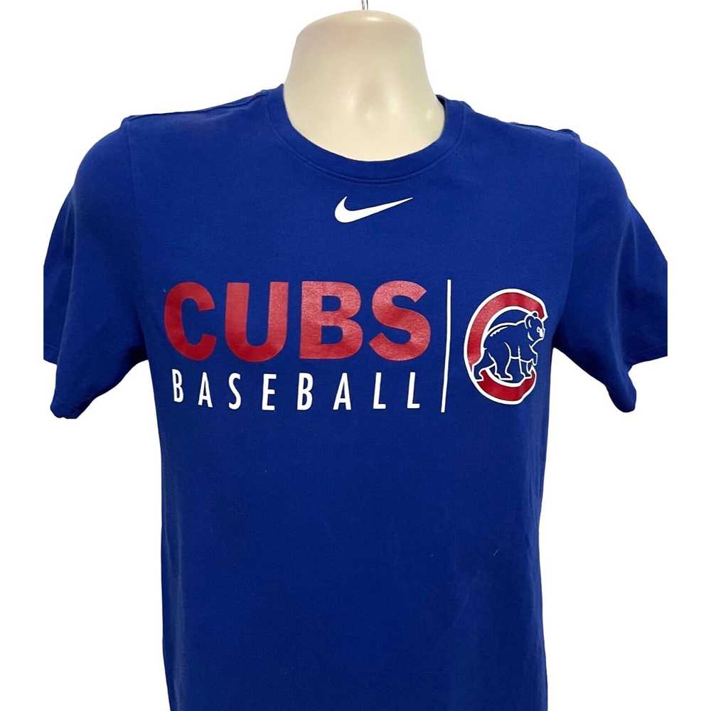dri fit cubs shirt