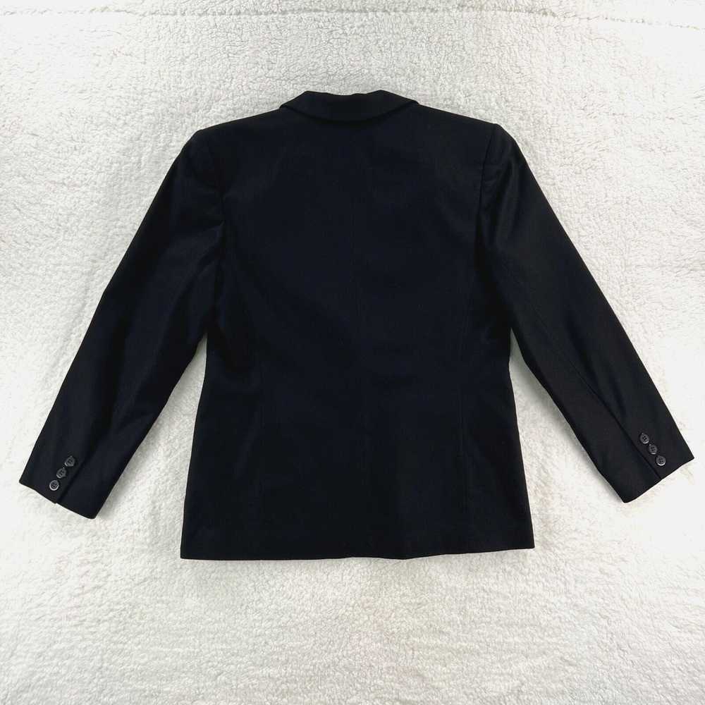 Pendleton Pendleton Petite Black Blazer Women siz… - image 2