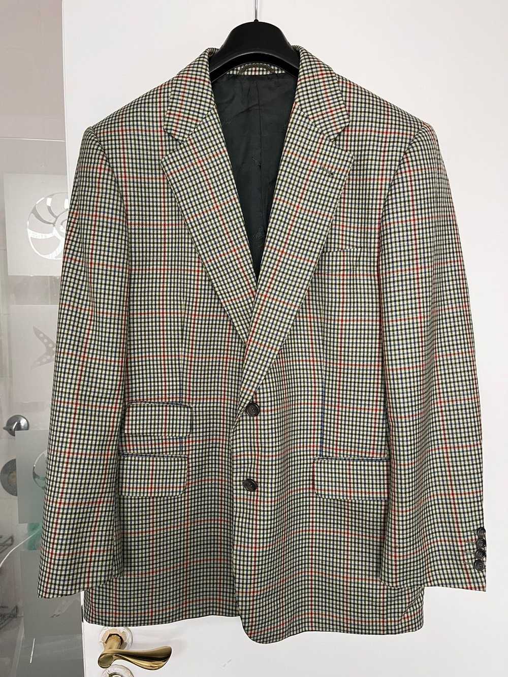 Burberry × Vintage Burberry’s vintage blazer - image 1