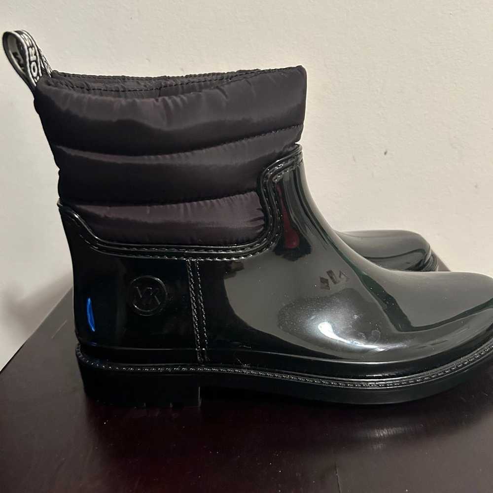 Michael Kors rain boots - image 1
