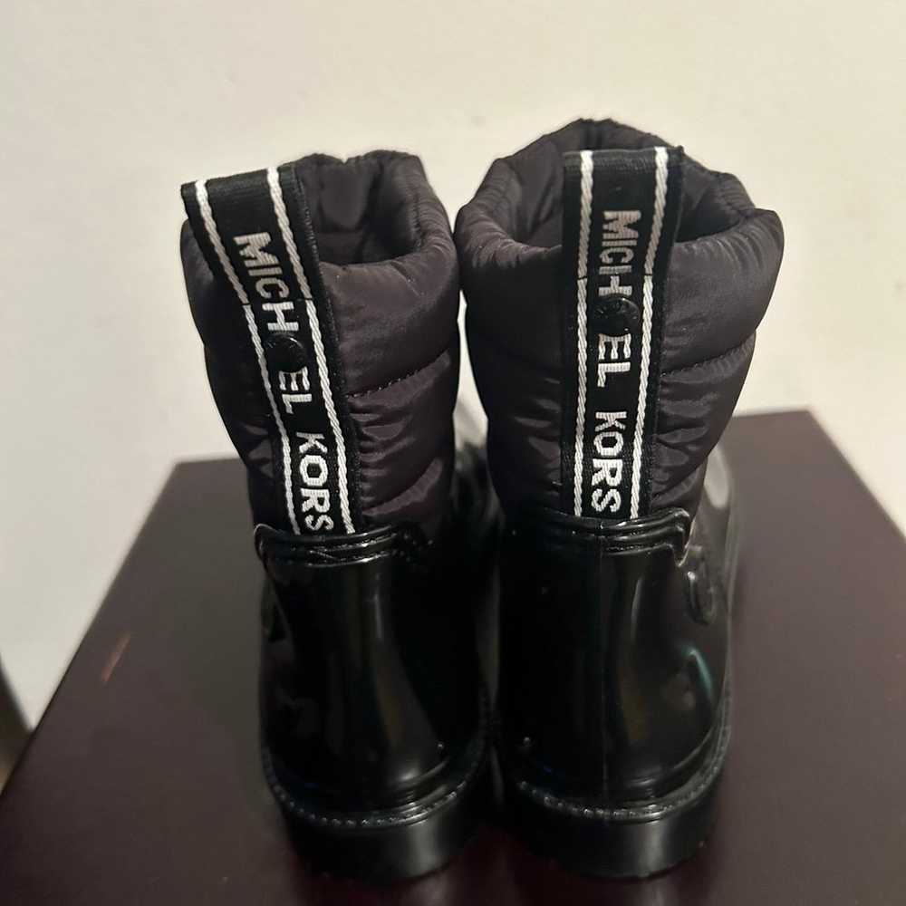 Michael Kors rain boots - image 2