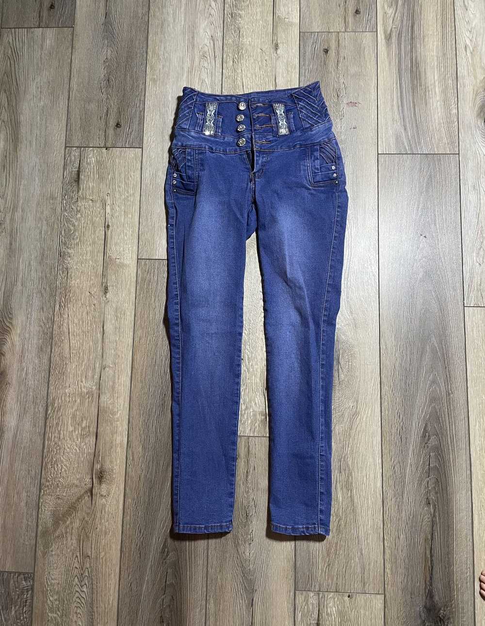 Other Silver Diva Jeans - image 1
