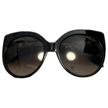 Alexander McQueen Oversized sunglasses - image 1