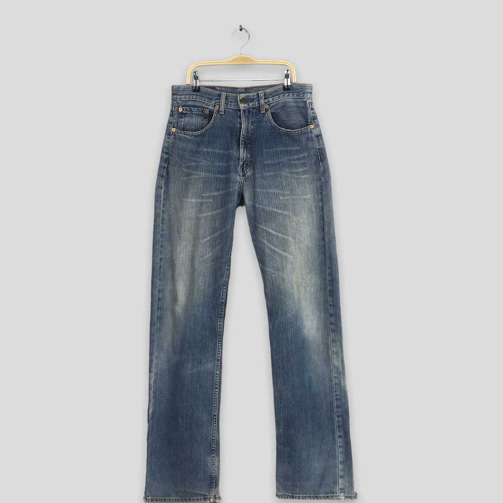 Jean × Levi's × Vintage Size 29x33.5 Vintage 90s … - image 1