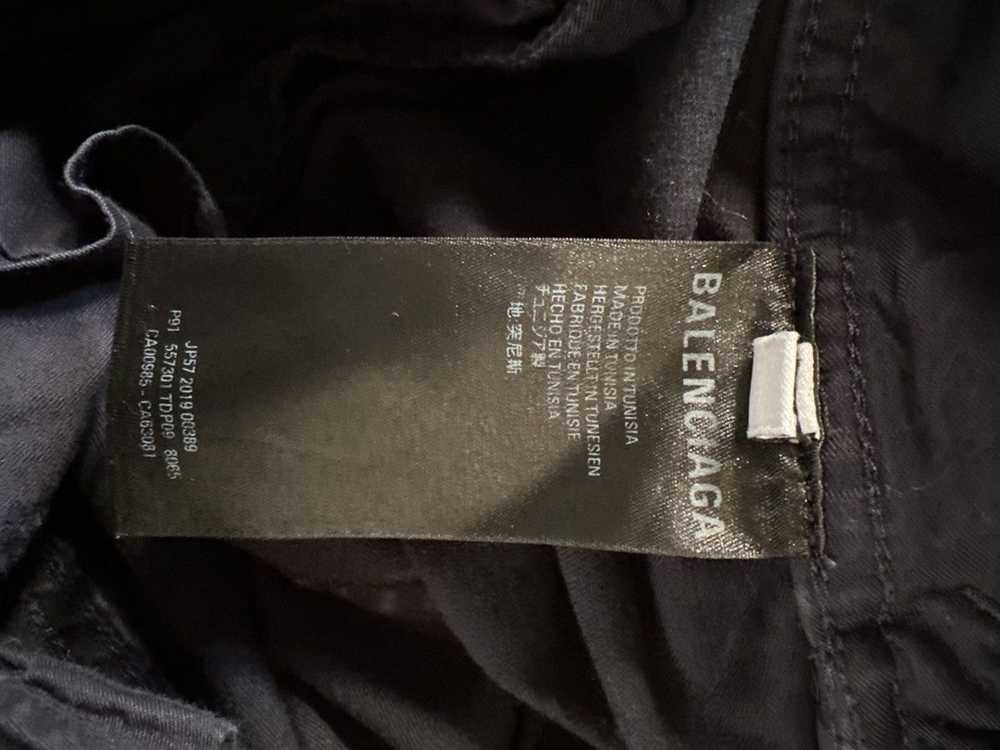 Balenciaga Balenciaga Cargo Pant - image 6