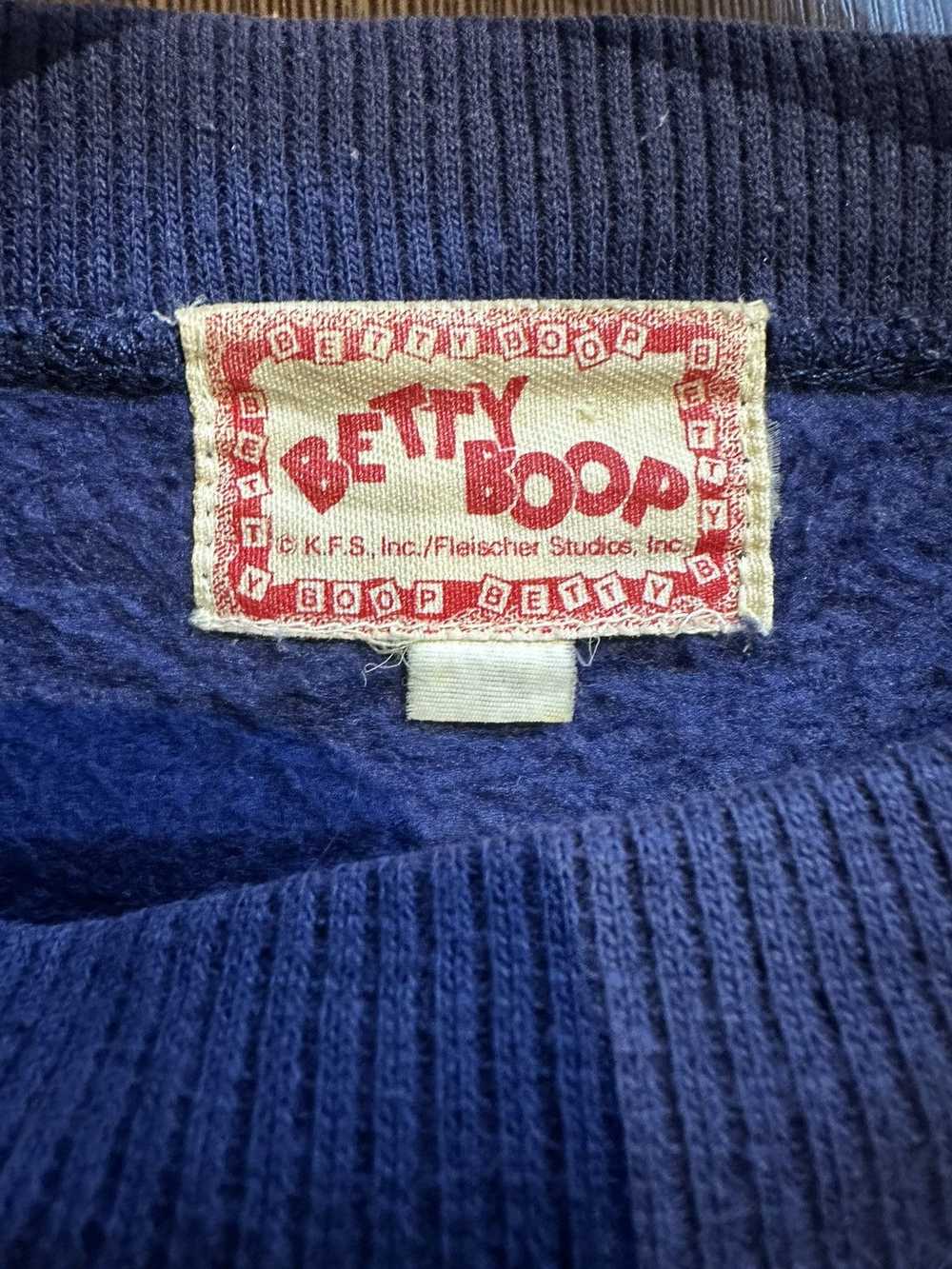 Cartoon Network × Custom Sweatshirt × Vintage Bet… - image 4