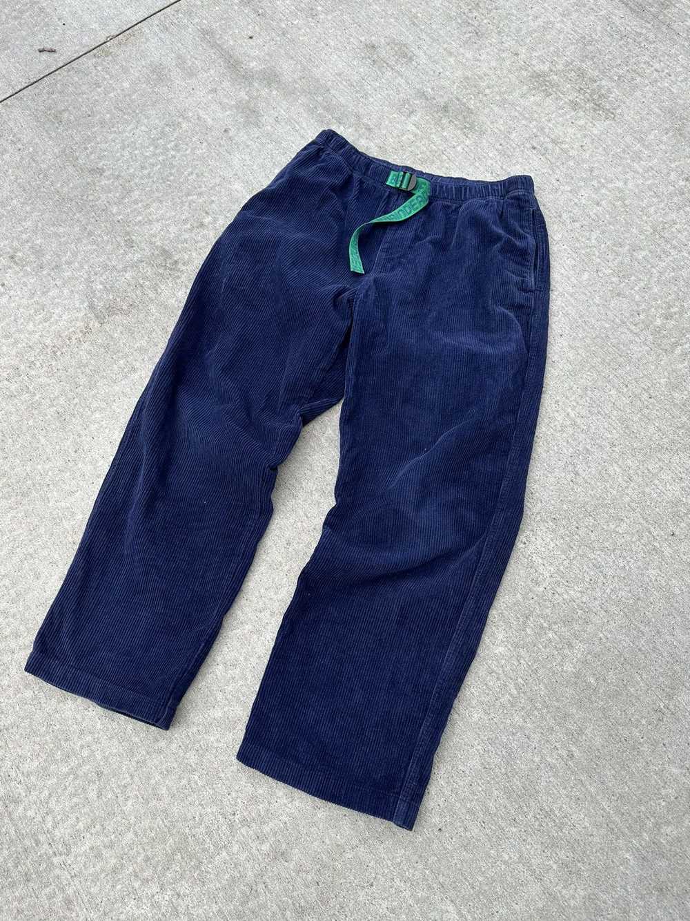 Brain Dead Brain Dead Velvet Corduroy Pants - image 2