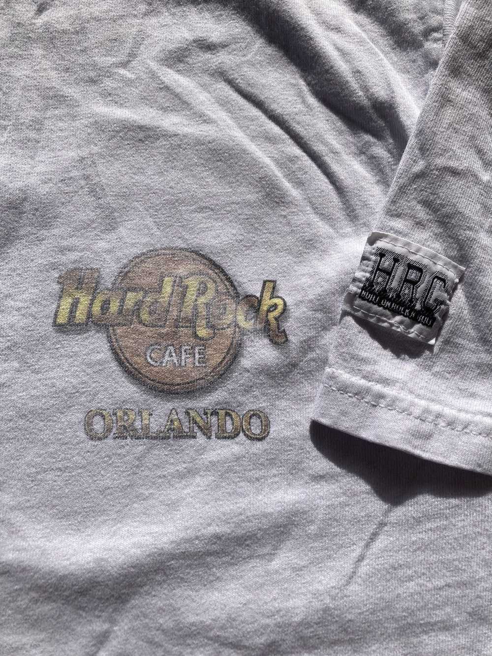 Hard Rock Cafe 90’s Hard Rock Cafe Orlando Tee - image 3