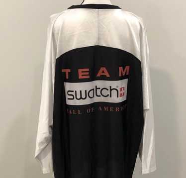 Other Vintage 90’s Swatch Jersey - image 1