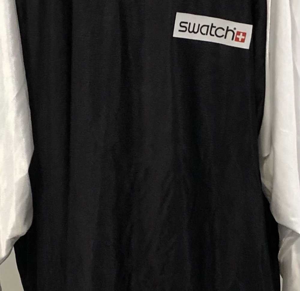 Other Vintage 90’s Swatch Jersey - image 3