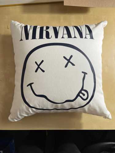Nirvana Nirvana Pillow Sold in Japan - Nirvana Smi