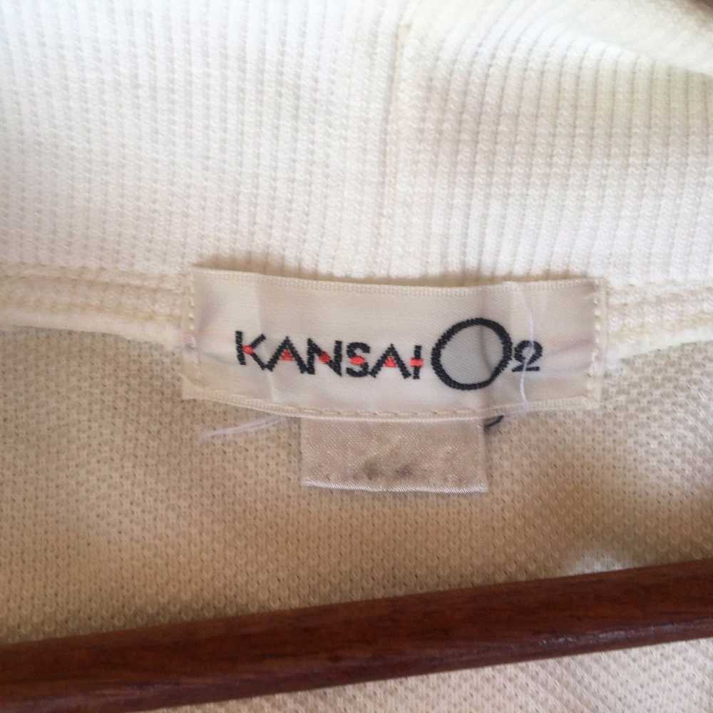 Kansai Yamamoto × Vintage Rare! Kansai O2 Kansai … - image 8