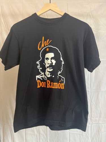 Vintage Che Guevara Don Ramón Black Tee - image 1