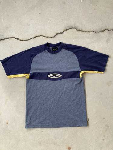Surf Style Y2k Surf Quiksilver Style Tee
