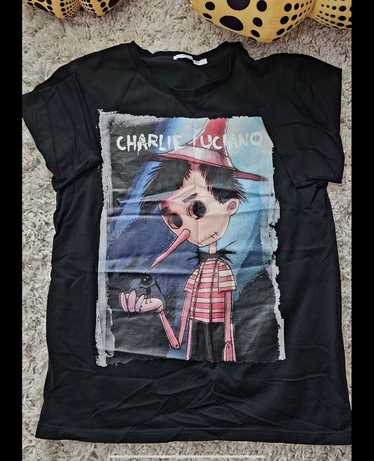Charlie Luciano Charlie Luciano 'Pinocchio' T-shir