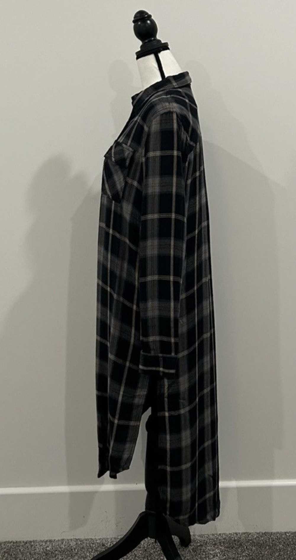 BP BP Plaid Cover Shirt - image 3