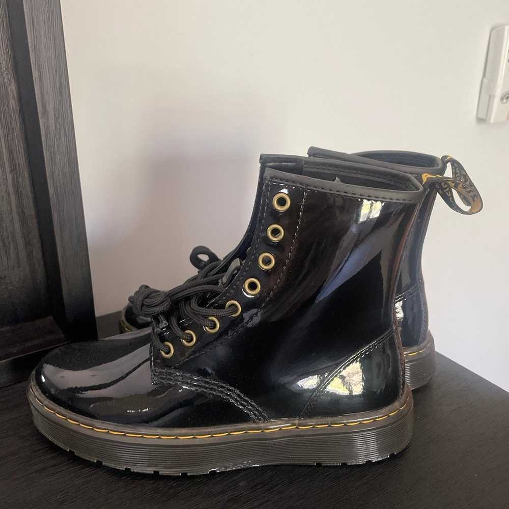 doc martens womens size 7 - image 1