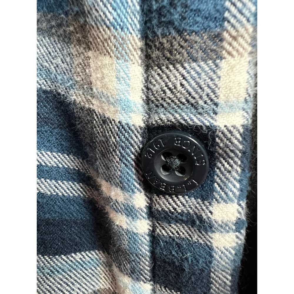 L.L. Bean L.L. Bean Fleece Lined Traditional Fit … - image 7