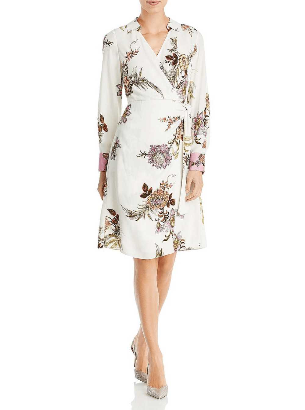 KOBI HALPERIN Kobi Halperin Monika Floral Print F… - image 1