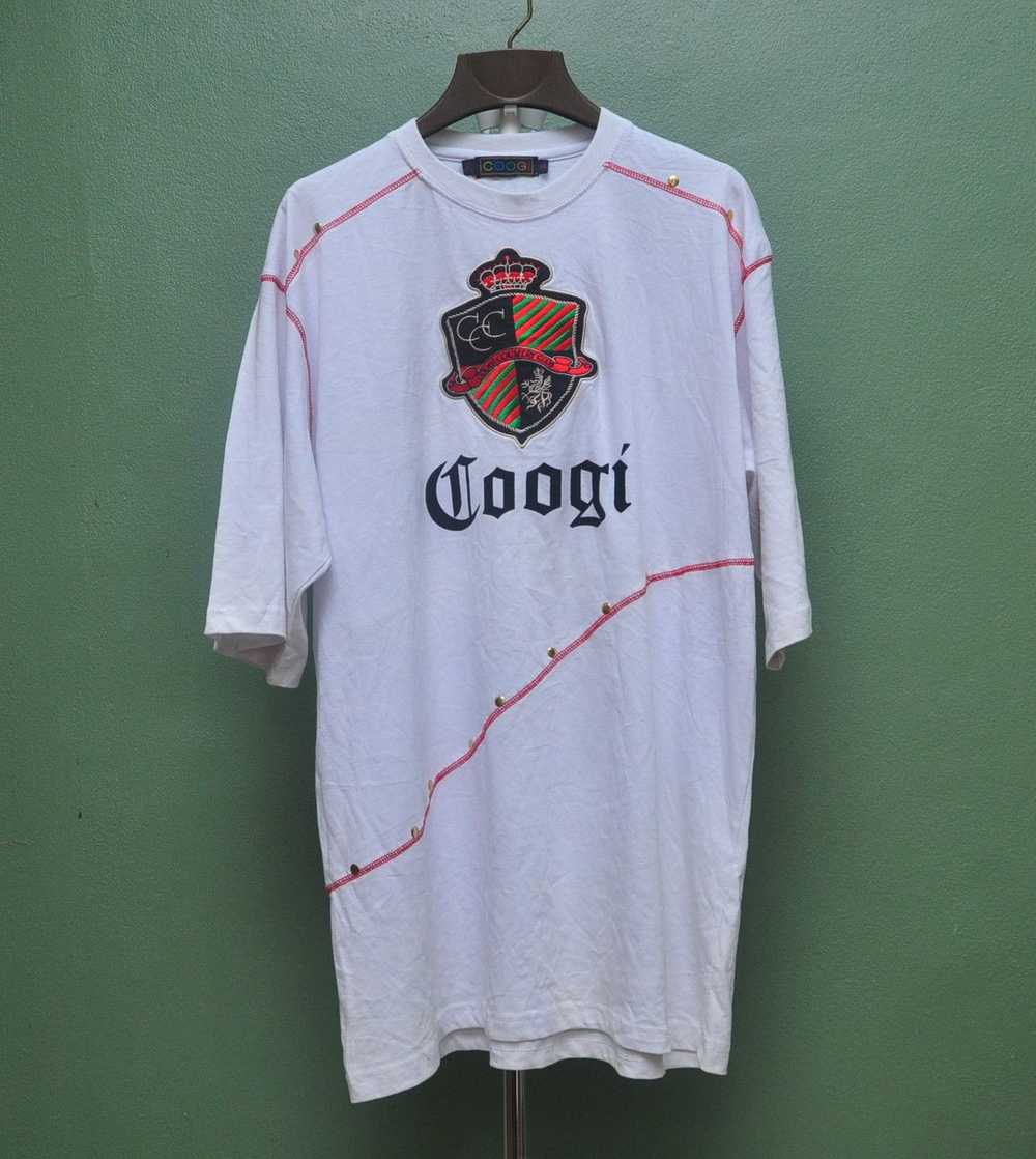 Coogi × Designer × Japanese Brand Vintage Coogi W… - image 1